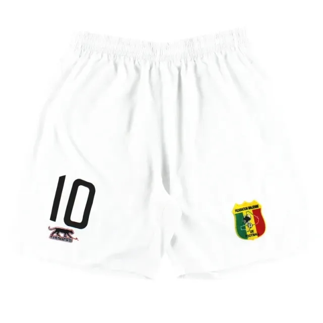 2013 Mali Airness Player Issue Away Shorts #10 XL - Other African Teams / Excellent 