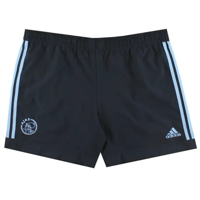 2002-03 Ajax adidas Away Shorts XL - Ajax / Very good 