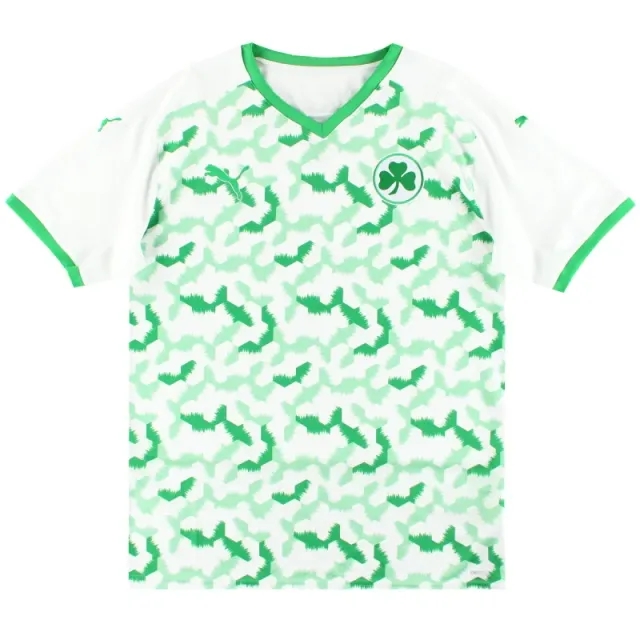 2021-22 Greuther Furth Puma Home Shirt *As New* M - Other German Clubs / As New 