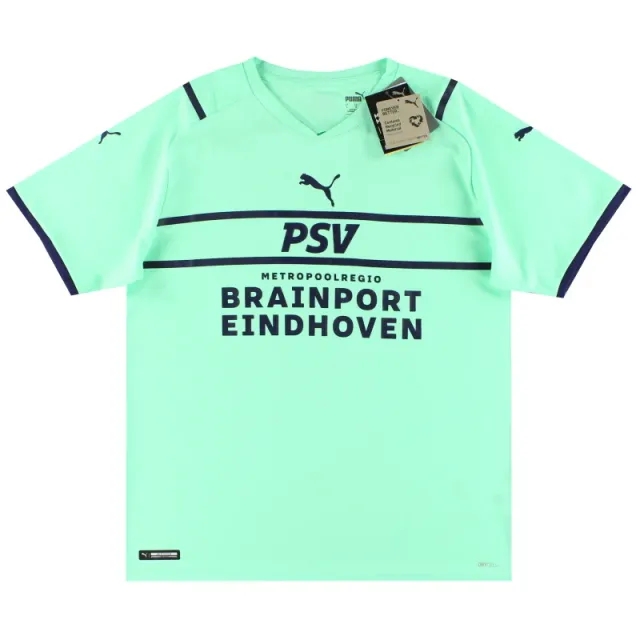 2021-22 PSV Eindhoven Puma Third Shirt *w/tags* - PSV / w/tags 
