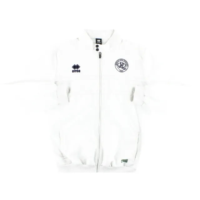 2020-21 QPR Errea Track Jacket XXXL - QPR / Excellent 