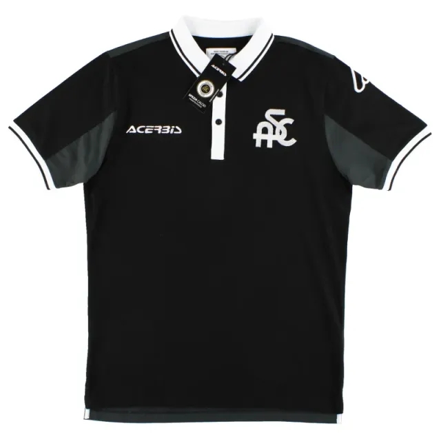 2018-19 Spezia Acerbis Polo Shirt *BNIB* - Other Italian Clubs / BNIB 