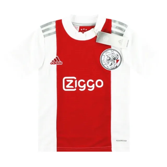 2021-22 Ajax adidas Home Shirt *BNIB* XS.Boys - Ajax / BNIB 