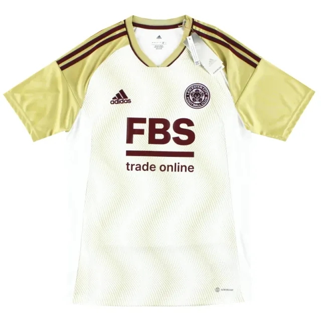 2022-23 Leicester adidas Third Shirt *BNIB* - Leicester City / BNIB 