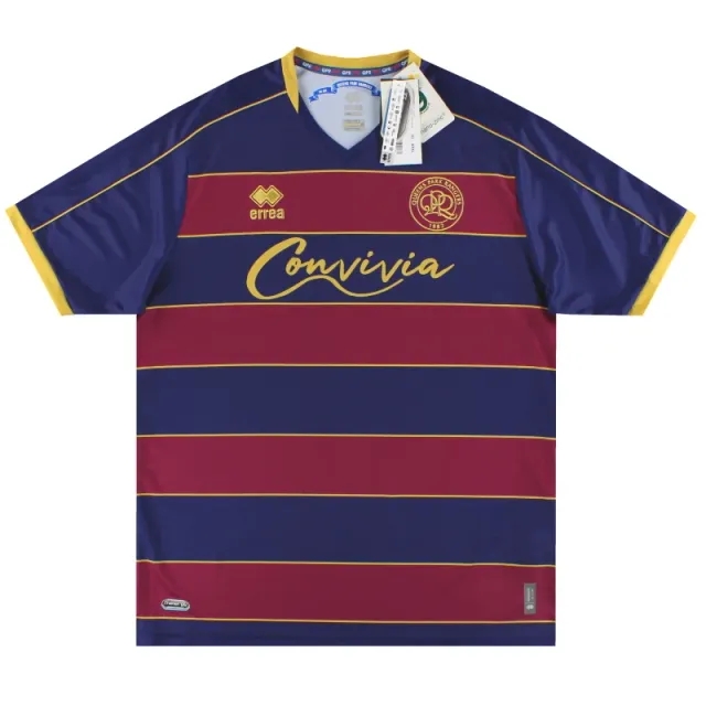 2022-23 QPR Errea Away Shirt *w/tags* - QPR / w/tags 