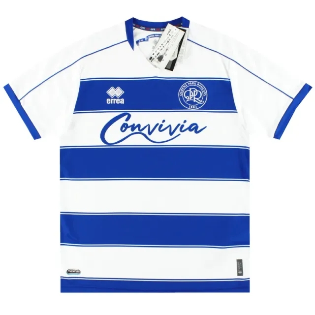 2022-23 QPR Errea Home Shirt *w/tags* - QPR / w/tags 