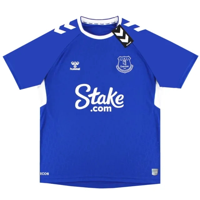 2022-23 Everton Hummel Home Shirt *BNIB* - Everton / BNIB 