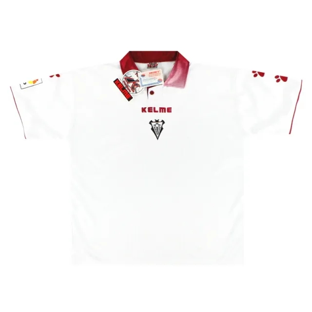 1998-00 Albacete Balompie Kelme Away Shirt *w/tags* XL - Atletico Madrid / w/tags 