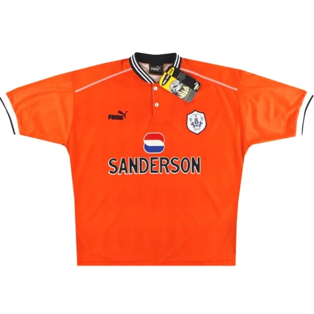 1996-98 Sheffield Wednesday Puma Away Shirt *w/tags* XL - Sheffield Wednesday / w/tags 