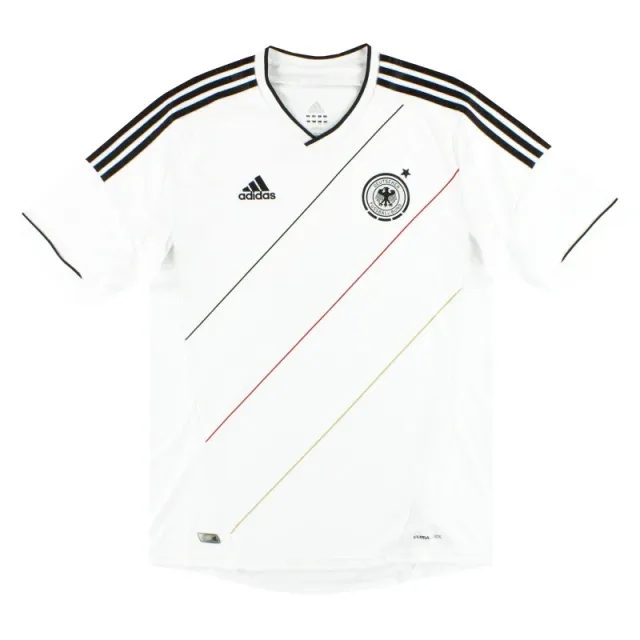 2012-13 Germany adidas Home Shirt L - Germany / Excellent 