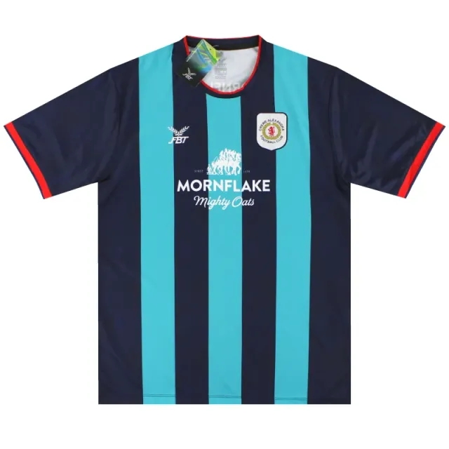 2022-23 Crewe Alexandra Away Shirt *w/tags* - Crewe Alexandra / w/tags 