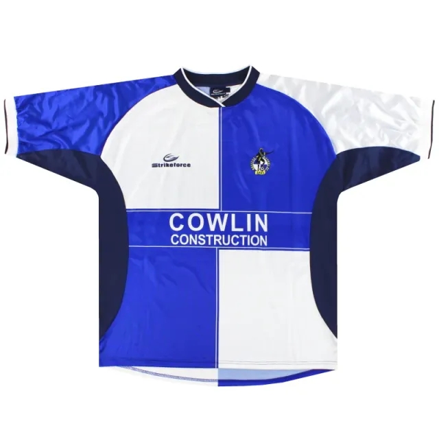 2003-05 Bristol Rovers Home Shirt XL - Bristol Rovers / Excellent 