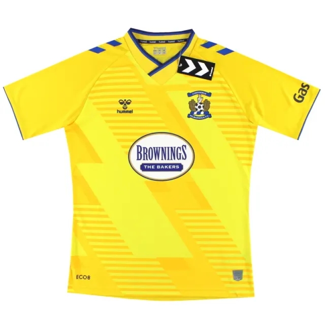 2022-23 Kilmarnock Hummel Away Shirt *BNIB* - Other Scottish Clubs / BNIB 