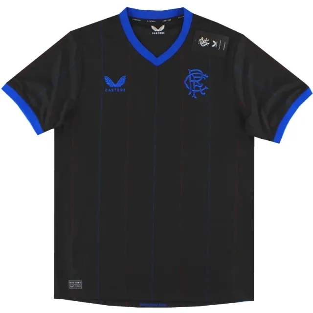 2022-23 Rangers Castore Fourth Shirt *BNIB* - Rangers / BNIB 