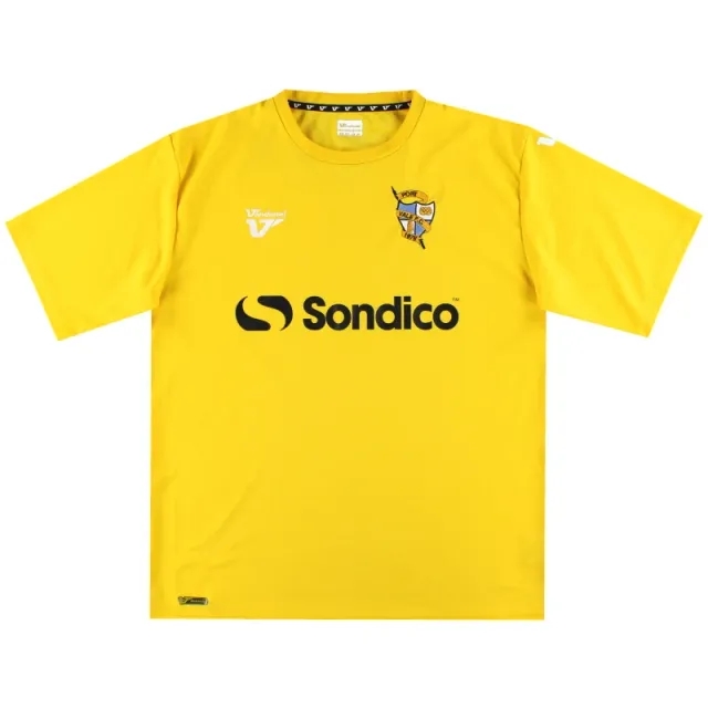 2012-13 Port Vale Sondico Away Shirt L/XL - Port Vale / Excellent / Large
