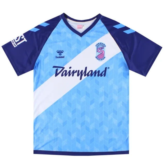 2021 Forward Madison Hummel Home Shirt *As New* M - USA Soccer Clubs / As New 