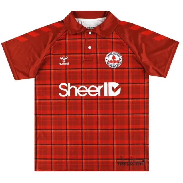 2021 Lane United Hummel Home Shirt *As New* M - USA Soccer Clubs / As New 