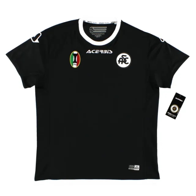 2018-19 Spezia Acerbis Away Shirt *BNIB* 3XS - Other Italian Clubs / BNIB 