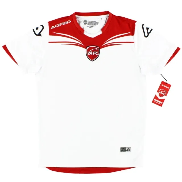 2018-19 Valenciennes Acerbis Away Shirt *BNIB* Youth - Other French Clubs / BNIB 