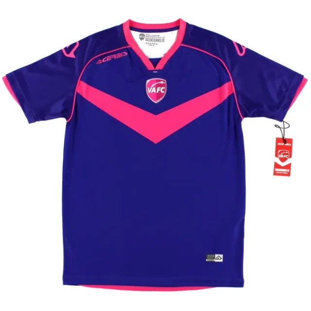 2018-19 Valenciennes Acerbis Third Shirt *BNIB* Youth - Other French Clubs / BNIB 