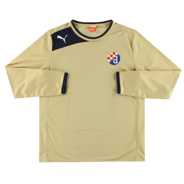 2013-14 Dinamo Zagreb Puma Away Shirt XL - Other European Clubs / Excellent 
