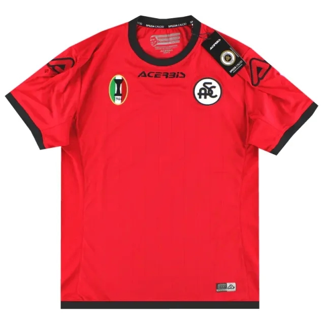 2018-19 Spezia Acerbis Third Shirt *BNIB* XXL - Other Italian Clubs / BNIB 