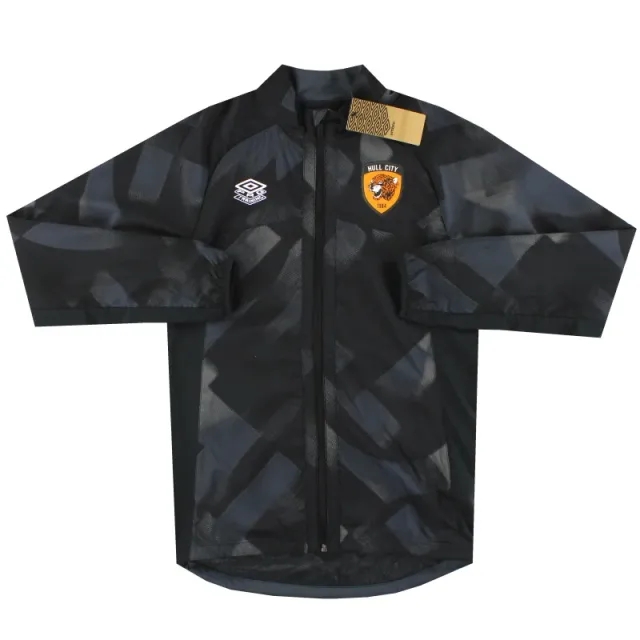 2022-23 Hull City Umbro Premier Pro Training Jacket *BNIB* - Hull City / BNIB 