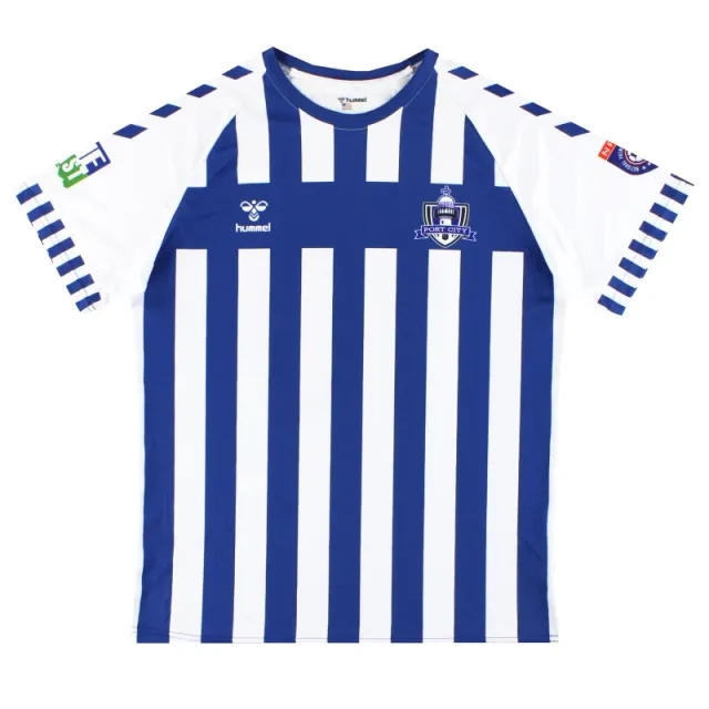 2021 Port City Hummel Home Shirt #10 *As New* M - USA Soccer Clubs / As New 