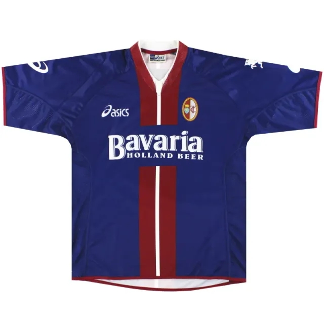 2004-05 Torino Asics Third Shirt S - Other Italian Clubs / Excellent 