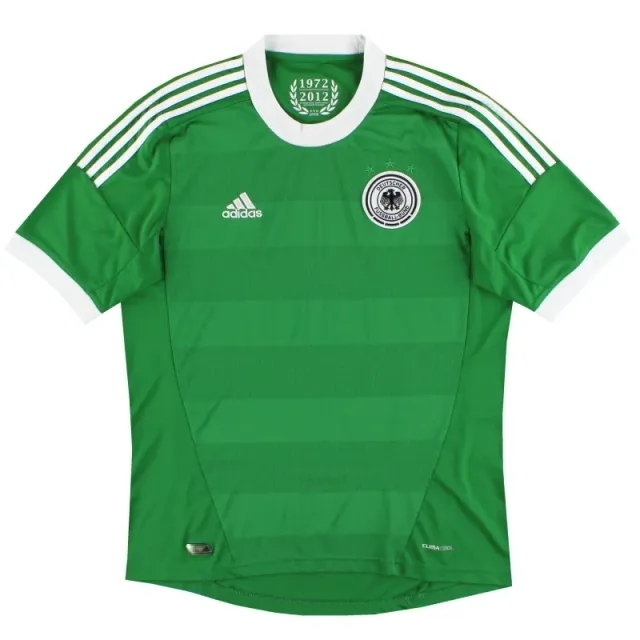 2012-13 Germany adidas Away Shirt M.Boys - Germany / Excellent 