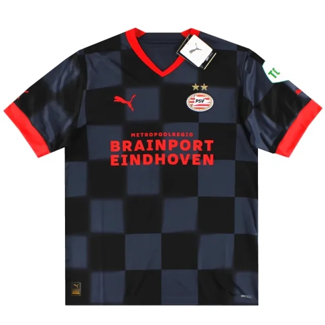 2021-22 PSV Eindhoven Puma Away Shirt *w/tags* L - PSV / w/tags 