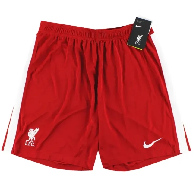 2020-21 Liverpool Nike Home Shorts *w/tags* XL - Liverpool / w/tags 