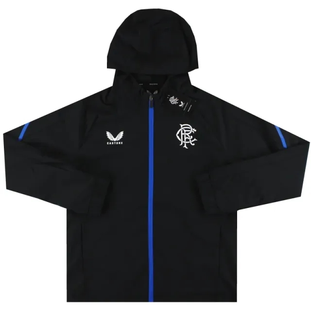 2022-23 Rangers Castore Training Lightweight Jacket *BNIB* M - Rangers / BNIB 