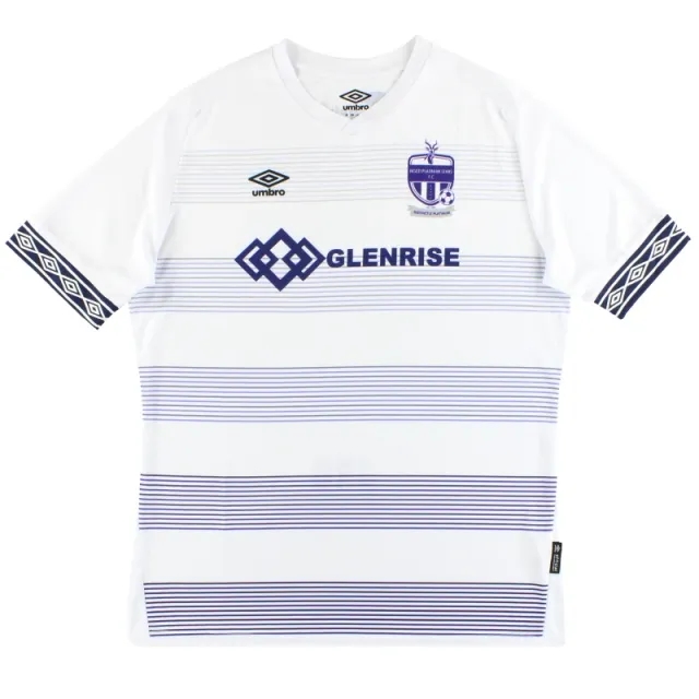 2019 Ngezi Platinum Stars Umbro Away Shirt *As New* - Other World Clubs / As New 