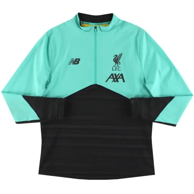 2019-20 Liverpool New Balance Vector Speed Training Jacket M - Liverpool / Excellent 