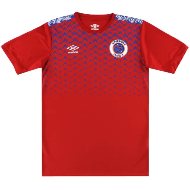 2019-20 SuperSport United Umbro Away Shirt *As New* - Other World Clubs / As New 