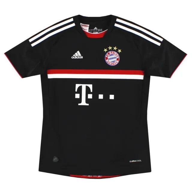 2011-12 Bayern Munich adidas CL Third Shirt M.Boys - Bayern Munich / Excellent 
