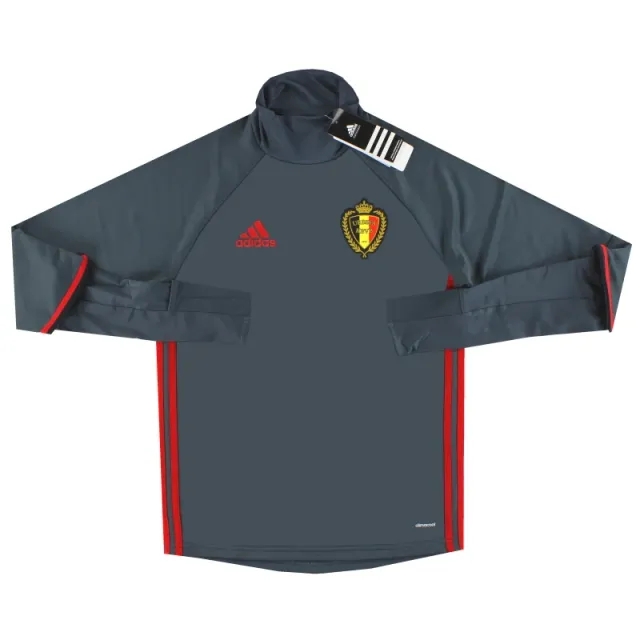 2016-17 Belgium adidas Training Top *w/tags* XS - Belgium / w/tags 