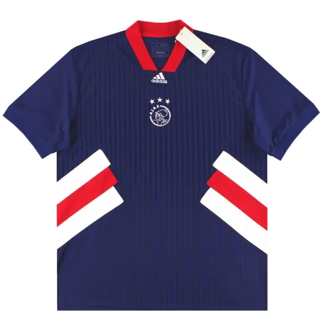 2022-23 Ajax adidas Icons Shirt *BNIB* - Ajax / BNIB 