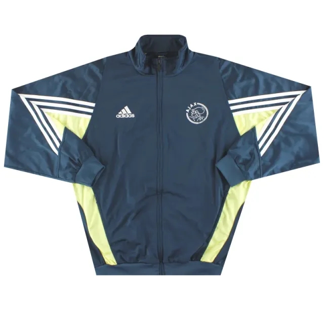 2003-04 Ajax adidas Track Jacket L - Ajax / Excellent 