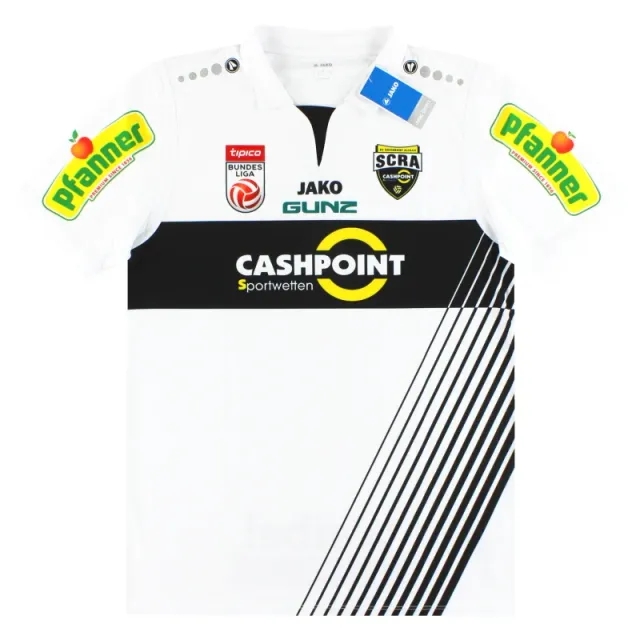 2019-20 Rheindorf Altach Jako Home Shirt *w/tags* XS - Other European Clubs / w/tags 