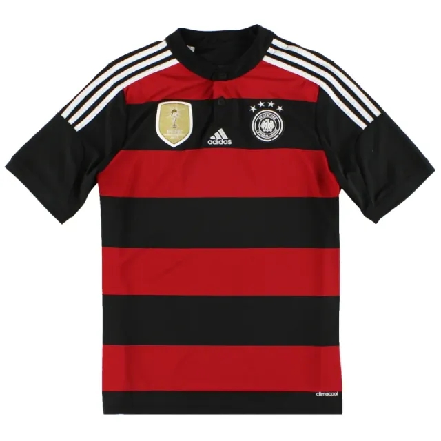 2014-15 Germany adidas Away Shirt XL.Boys - Germany / Excellent 