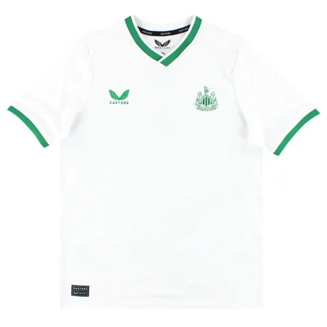 2022-23 Newcastle Castore Third Shirt *As New* XL.Boys - Newcastle United / As New 