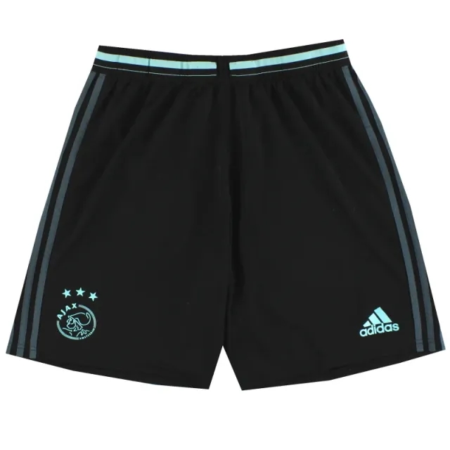 2016-17 Ajax adidas Training Shorts L - Ajax / Excellent 