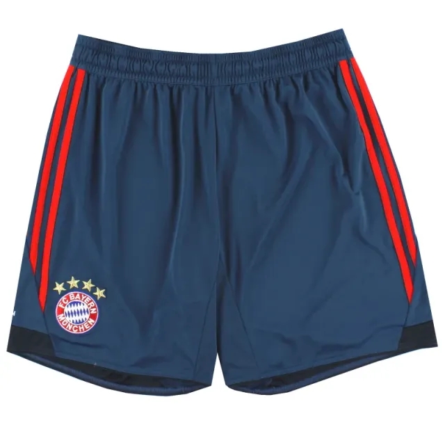 2013-14 Bayern Munich adidas Third Shorts L - Bayern Munich / Excellent 