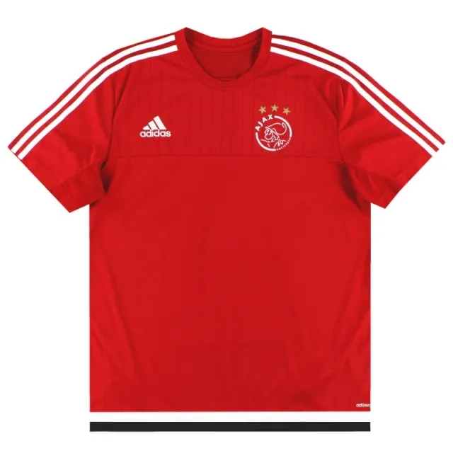 2015-16 Ajax adizero Training Shirt *Mint* XL - Ajax / Mint 