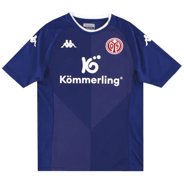 2022-23 FSV Mainz Kappa Third Shirt *Mint* S - Other German Clubs / Mint 
