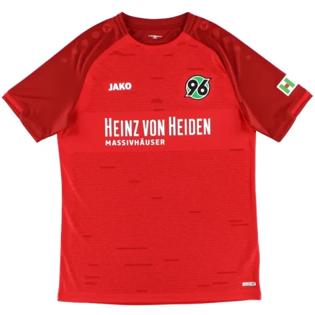 2018-19 Hannover 96 Special Home Shirt *As New* - Other German Clubs / As New 