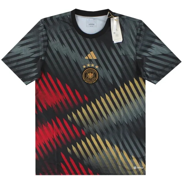 2022-23 Germany adidas Pre Match Shirt *BNIB* - Germany / BNIB 