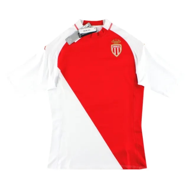 2020 Monaco Kappa Retro Kombat 2000 Shirt *BNIB* XL - Monaco / BNIB 